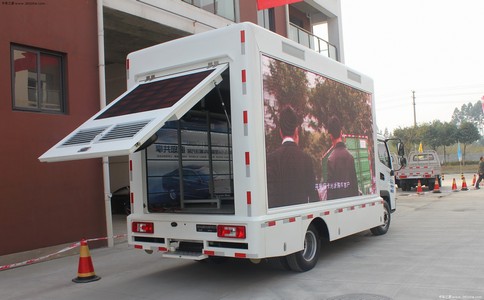 【移動LED車】移動LED車市場都有哪些種類？
