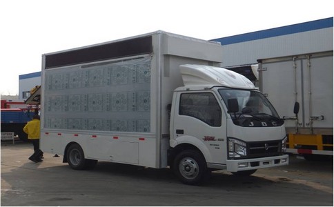【流動LED廣告車】流動LED廣告車還有你不知道的優(yōu)點(diǎn)
