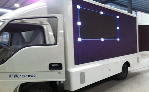 介紹led宣傳車雨刮器與車輪鎖的使用知識(shí)